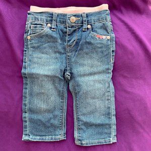 Levi's Jeans baby 6-9M 70-75 cm